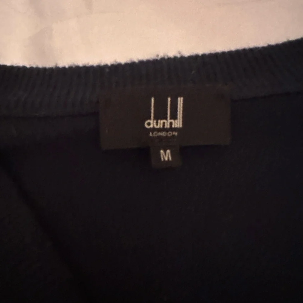 Dunhill button up cardigan sweater - Picture 4 of 9
